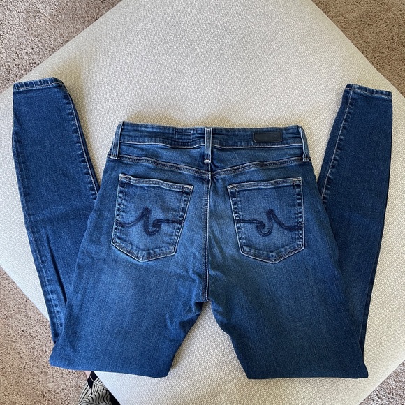 AG Farrah Skinny Jeans - Picture 6 of 8